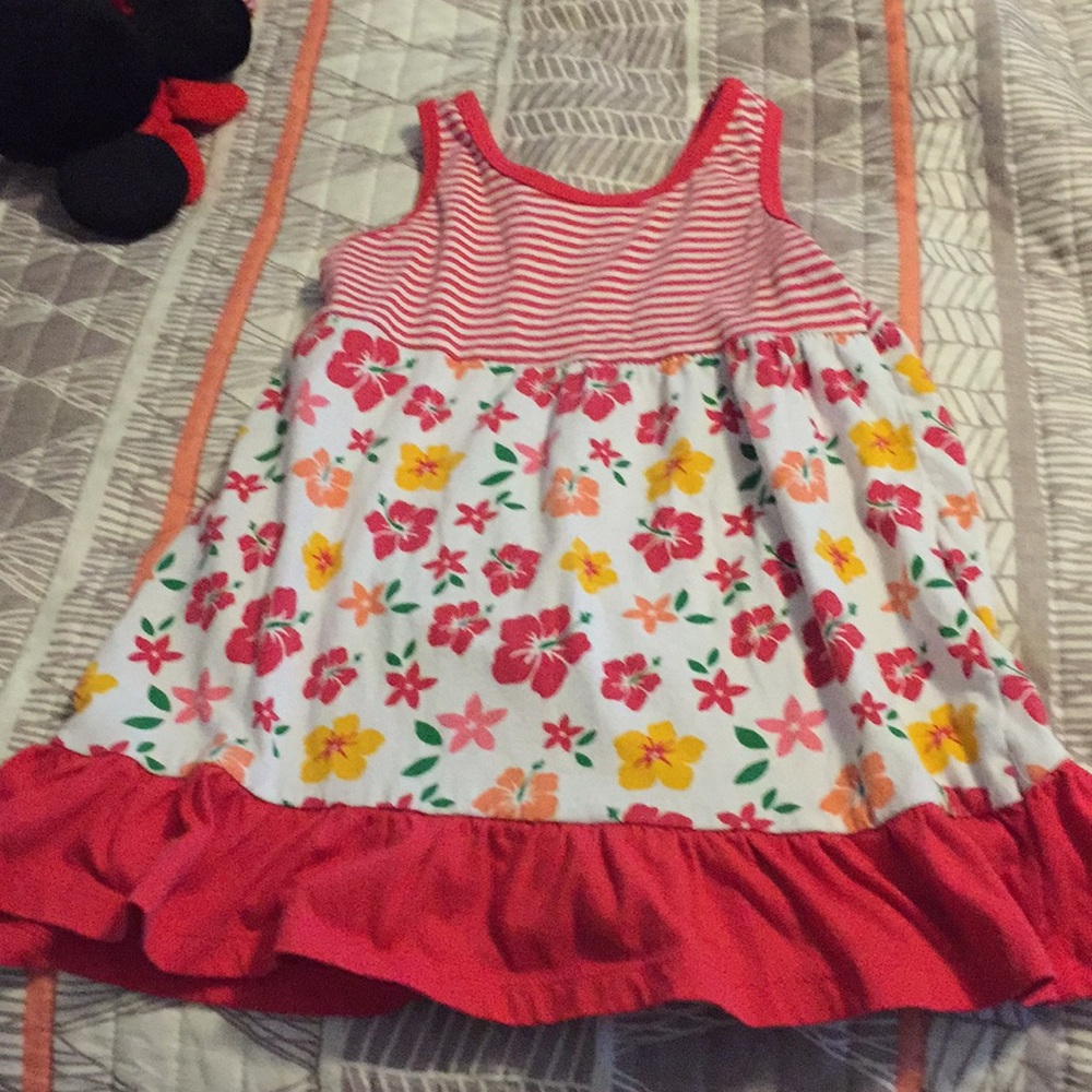 Toddler Girl- Size 4T Summer Dress